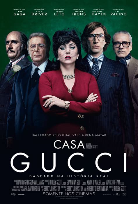 assistir house of gucci legendado online|Casa Gucci filme .